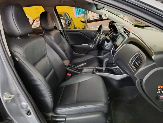 HONDA-CITY-1.5 EXL 16V FLEX 4P AUTOMÁTICO HONDA-CITY-2018