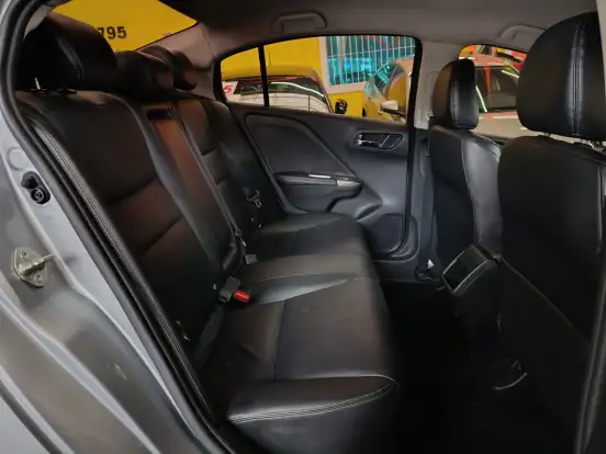 HONDA-CITY-1.5 EXL 16V FLEX 4P AUTOMÁTICO HONDA-CITY-2018