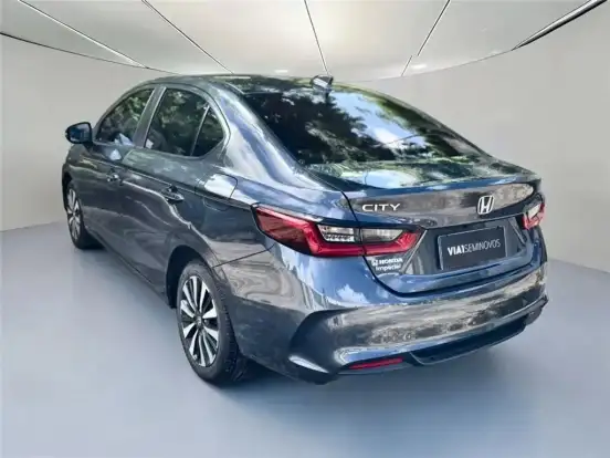 HONDA-CITY-1.5 i-VTEC FLEX EX CVT HONDA-CITY-2025