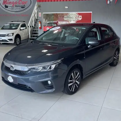 HONDA CITY 1.5 i-VTEC FLEX HATCH EXL CVT