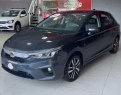 HONDA CITY 1.5 i-VTEC FLEX HATCH EXL CVT HONDA CITY 1.5 i-VTEC FLEX HATCH EXL CVT