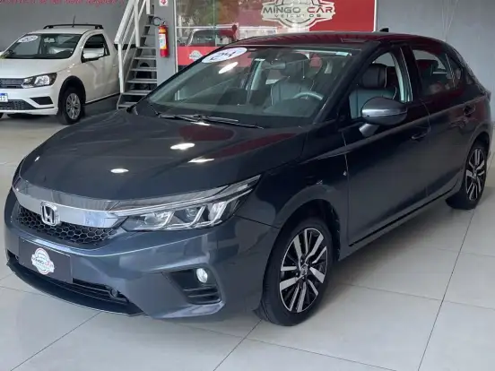 HONDA-CITY-1.5 i-VTEC FLEX HATCH EXL CVT HONDA-CITY-2023