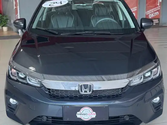 HONDA-CITY-1.5 i-VTEC FLEX HATCH EXL CVT HONDA-CITY-2023