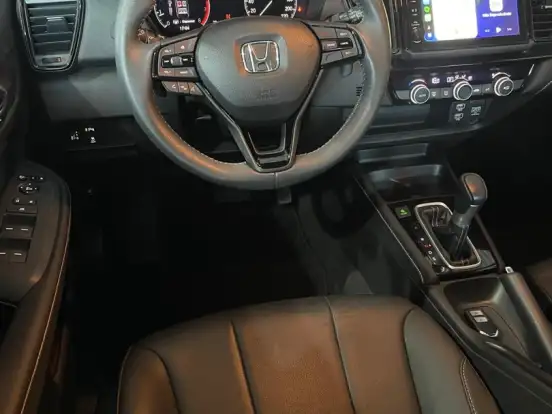HONDA-CITY-1.5 i-VTEC FLEX HATCH EXL CVT HONDA-CITY-2023