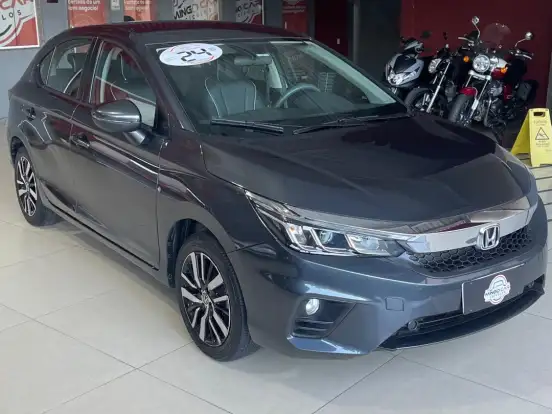 HONDA-CITY-1.5 i-VTEC FLEX HATCH EXL CVT HONDA-CITY-2023