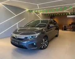 HONDA CITY 1.5 i-VTEC FLEX HATCH EXL CVT HONDA CITY 1.5 i-VTEC FLEX HATCH EXL CVT