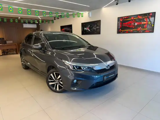 HONDA-CITY-1.5 i-VTEC FLEX HATCH EXL CVT HONDA-CITY-2024