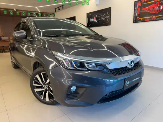 HONDA-CITY-1.5 i-VTEC FLEX HATCH EXL CVT HONDA-CITY-2024