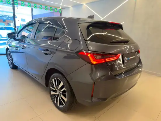 HONDA-CITY-1.5 i-VTEC FLEX HATCH EXL CVT HONDA-CITY-2024