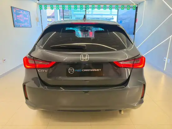 HONDA-CITY-1.5 i-VTEC FLEX HATCH EXL CVT HONDA-CITY-2024