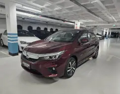 HONDA CITY 1.5 i-VTEC FLEX HATCH EXL CVT HONDA CITY 1.5 i-VTEC FLEX HATCH EXL CVT