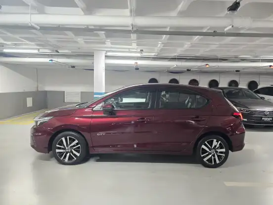 HONDA-CITY-1.5 i-VTEC FLEX HATCH EXL CVT HONDA-CITY-2022