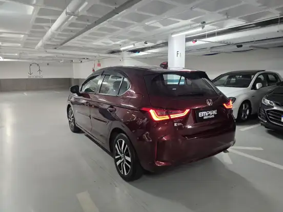 HONDA-CITY-1.5 i-VTEC FLEX HATCH EXL CVT HONDA-CITY-2022
