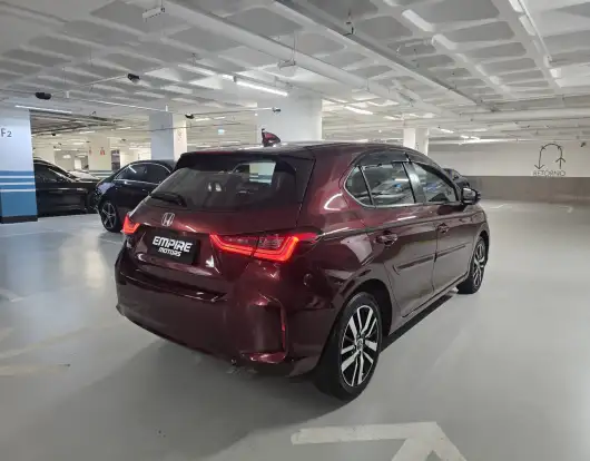 HONDA-CITY-1.5 i-VTEC FLEX HATCH EXL CVT HONDA-CITY-2022