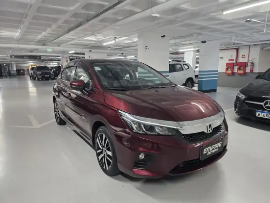 HONDA-CITY-1.5 i-VTEC FLEX HATCH EXL CVT HONDA-CITY-2022