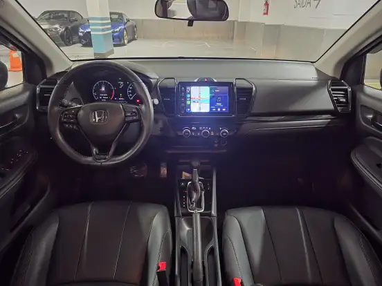 HONDA-CITY-1.5 i-VTEC FLEX HATCH EXL CVT HONDA-CITY-2022