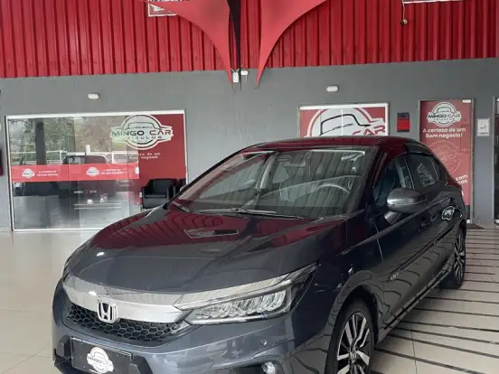HONDA-CITY-1.5 i-VTEC FLEX HATCH TOURING CVT HONDA-CITY-2023
