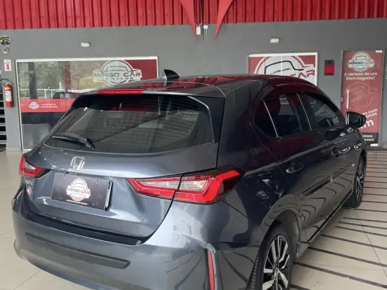 HONDA-CITY-1.5 i-VTEC FLEX HATCH TOURING CVT HONDA-CITY-2023