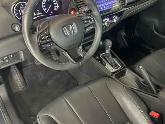 HONDA-CITY-1.5 i-VTEC FLEX HATCH TOURING CVT HONDA-CITY-2023