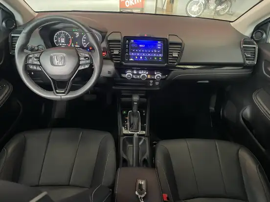 HONDA-CITY-1.5 i-VTEC FLEX HATCH TOURING CVT HONDA-CITY-2023