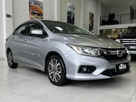 HONDA-CITY-1.5 LX 16V FLEX 4P AUTOMÁTICO HONDA-CITY-2020