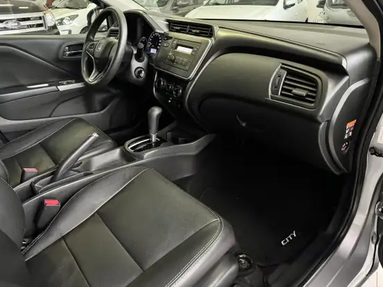 HONDA-CITY-1.5 LX 16V FLEX 4P AUTOMÁTICO HONDA-CITY-2020
