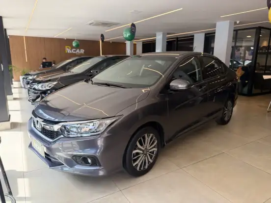 HONDA-CITY-1.5 LX 16V FLEX 4P AUTOMÁTICO HONDA-CITY-2020