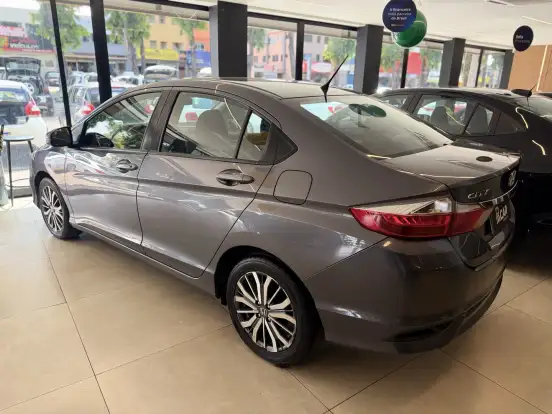 HONDA-CITY-1.5 LX 16V FLEX 4P AUTOMÁTICO HONDA-CITY-2020
