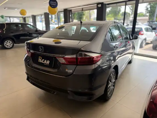 HONDA-CITY-1.5 LX 16V FLEX 4P AUTOMÁTICO HONDA-CITY-2020