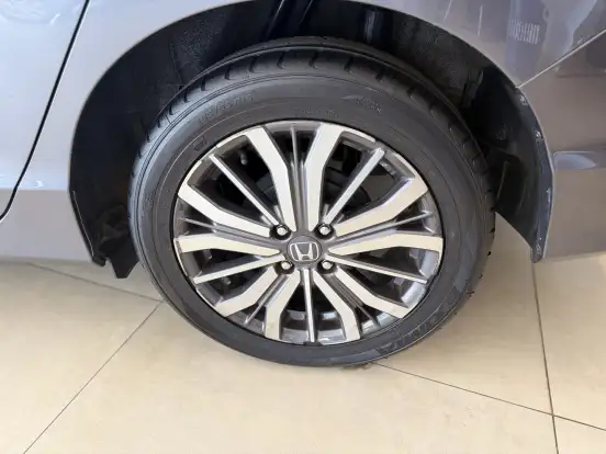 HONDA-CITY-1.5 LX 16V FLEX 4P AUTOMÁTICO HONDA-CITY-2020