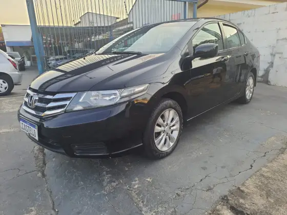 HONDA CITY 1.5 LX 16V FLEX 4P AUTOMÁTICO