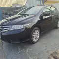 HONDA CITY 1.5 LX 16V FLEX 4P AUTOMÁTICO HONDA CITY 1.5 LX 16V FLEX 4P AUTOMÁTICO