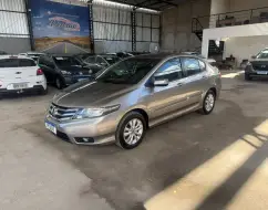 HONDA CITY 1.5 LX 16V FLEX 4P MANUAL HONDA CITY 1.5 LX 16V FLEX 4P MANUAL
