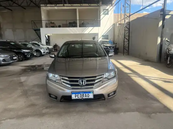 HONDA-CITY-1.5 LX 16V FLEX 4P MANUAL HONDA-CITY-2012