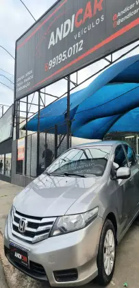 HONDA CITY 1.5 LX 16V FLEX 4P MANUAL