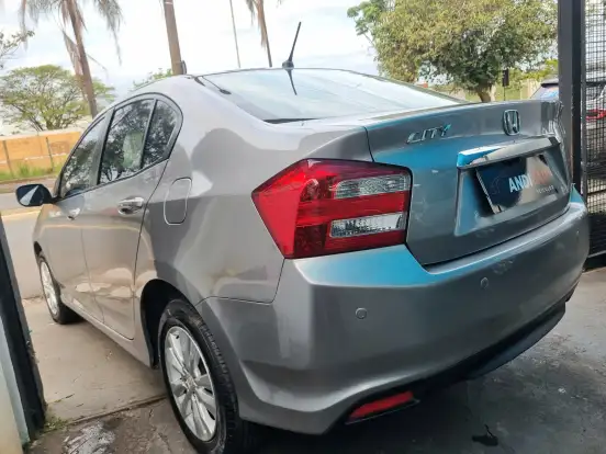 HONDA-CITY-1.5 LX 16V FLEX 4P MANUAL HONDA-CITY-2012