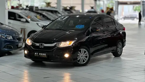 HONDA CITY 1.5 PERSONAL 16V FLEX 4P AUTOMÁTICO