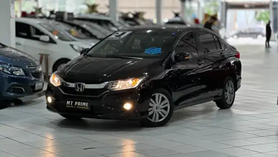 HONDA-CITY-1.5 PERSONAL 16V FLEX 4P AUTOMÁTICO HONDA-CITY-2020