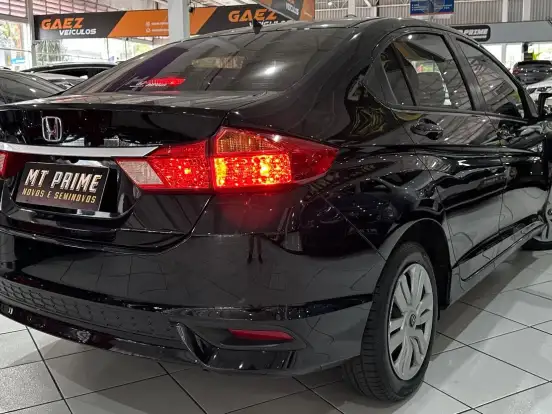 HONDA-CITY-1.5 PERSONAL 16V FLEX 4P AUTOMÁTICO HONDA-CITY-2020