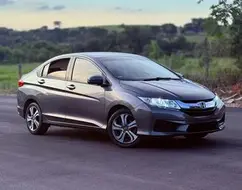 HONDA CITY 1.5 DX 16V FLEX 4P AUTOMÁTICO HONDA CITY 1.5 DX 16V FLEX 4P AUTOMÁTICO