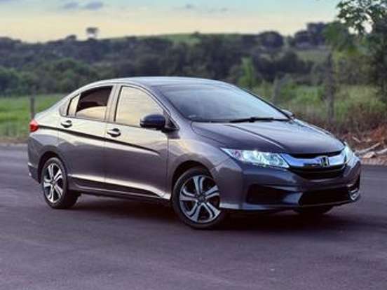 HONDA-CITY-1.5 DX 16V FLEX 4P AUTOMÁTICO HONDA-CITY-2017