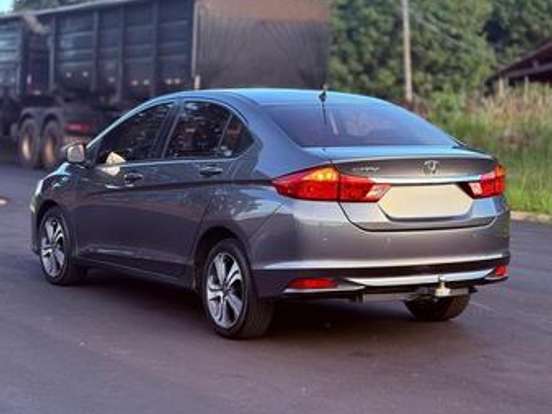 HONDA-CITY-1.5 DX 16V FLEX 4P AUTOMÁTICO HONDA-CITY-2017