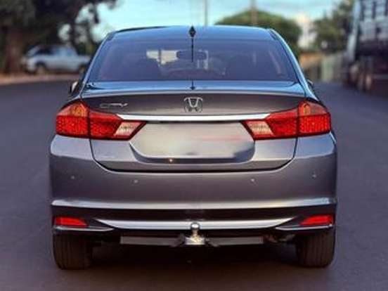 HONDA-CITY-1.5 DX 16V FLEX 4P AUTOMÁTICO HONDA-CITY-2017