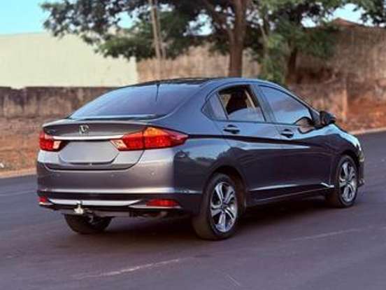 HONDA-CITY-1.5 DX 16V FLEX 4P AUTOMÁTICO HONDA-CITY-2017