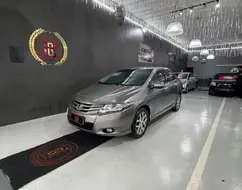 HONDA CITY 1.5 DX 16V FLEX 4P AUTOMÁTICO HONDA CITY 1.5 DX 16V FLEX 4P AUTOMÁTICO