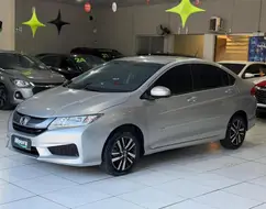 HONDA CITY 1.5 DX 16V FLEX 4P MANUAL HONDA CITY 1.5 DX 16V FLEX 4P MANUAL