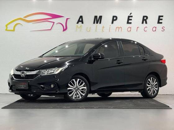 HONDA CITY 1.5 DX 16V FLEX 4P MANUAL