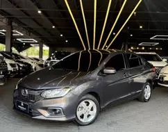 HONDA CITY 1.5 DX 16V FLEX 4P MANUAL HONDA CITY 1.5 DX 16V FLEX 4P MANUAL