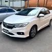 HONDA CITY 1.5 EX 16V FLEX 4P AUTOMÁTICO HONDA CITY 1.5 EX 16V FLEX 4P AUTOMÁTICO