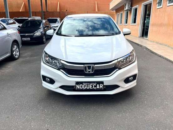 HONDA-CITY-1.5 EX 16V FLEX 4P AUTOMÁTICO HONDA-CITY-2021